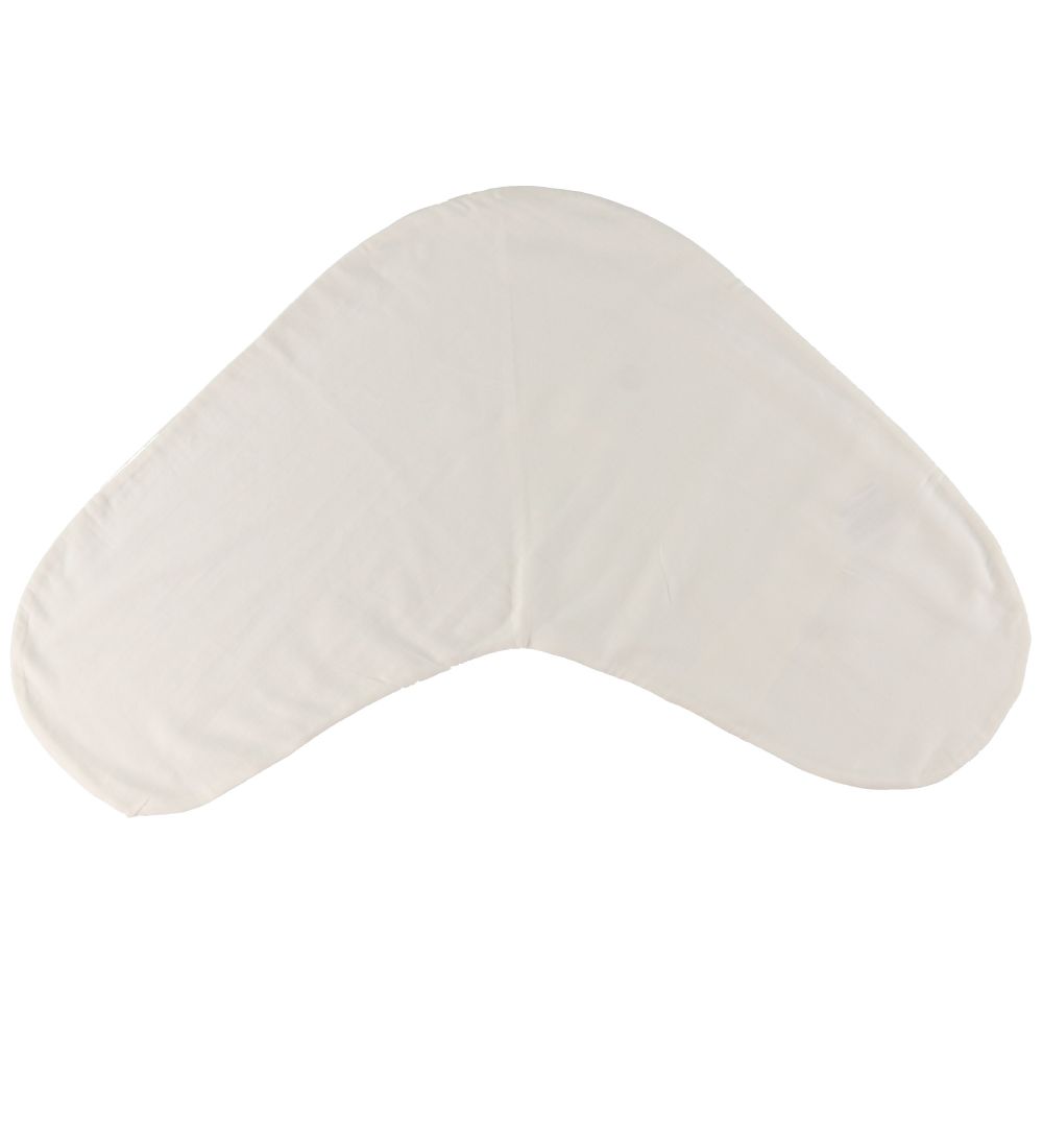 Cocoon Company Ammepudebetræk - Polar Bear White