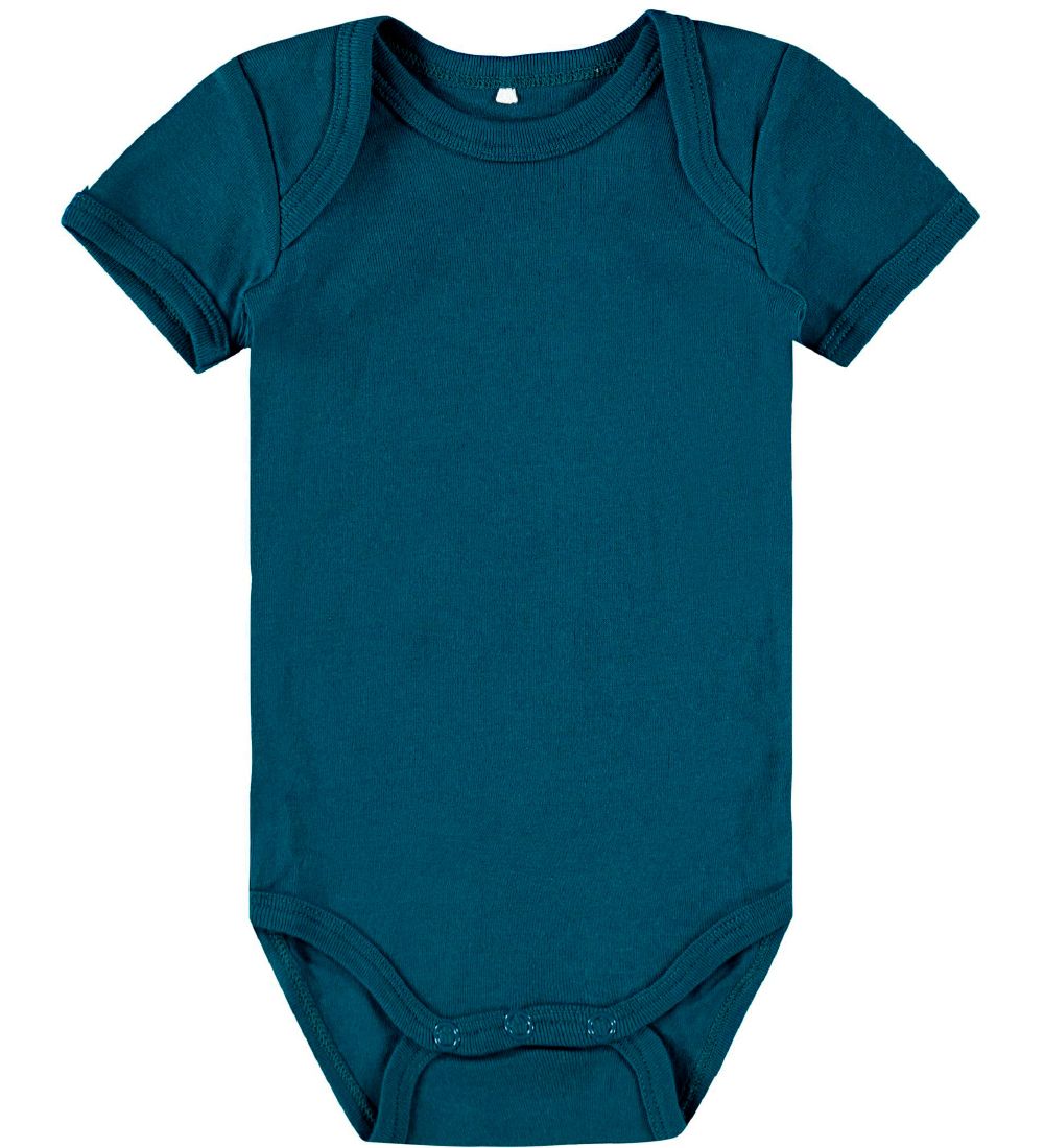 Name It Bodyer k/æ - Noos - NbmBody - 3-pak - Legion Blue/Hvid m
