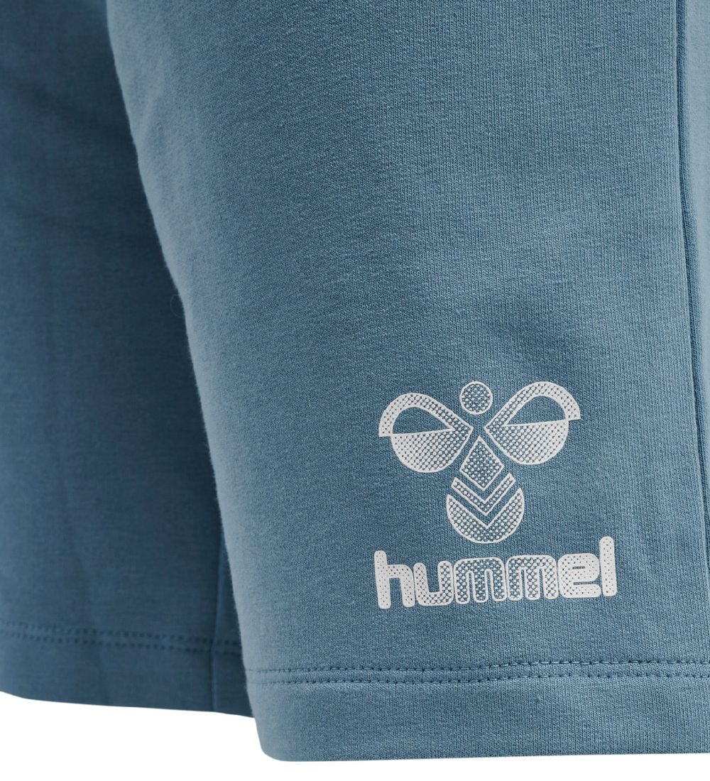 Hummel Shorts - hmlProud - Blå