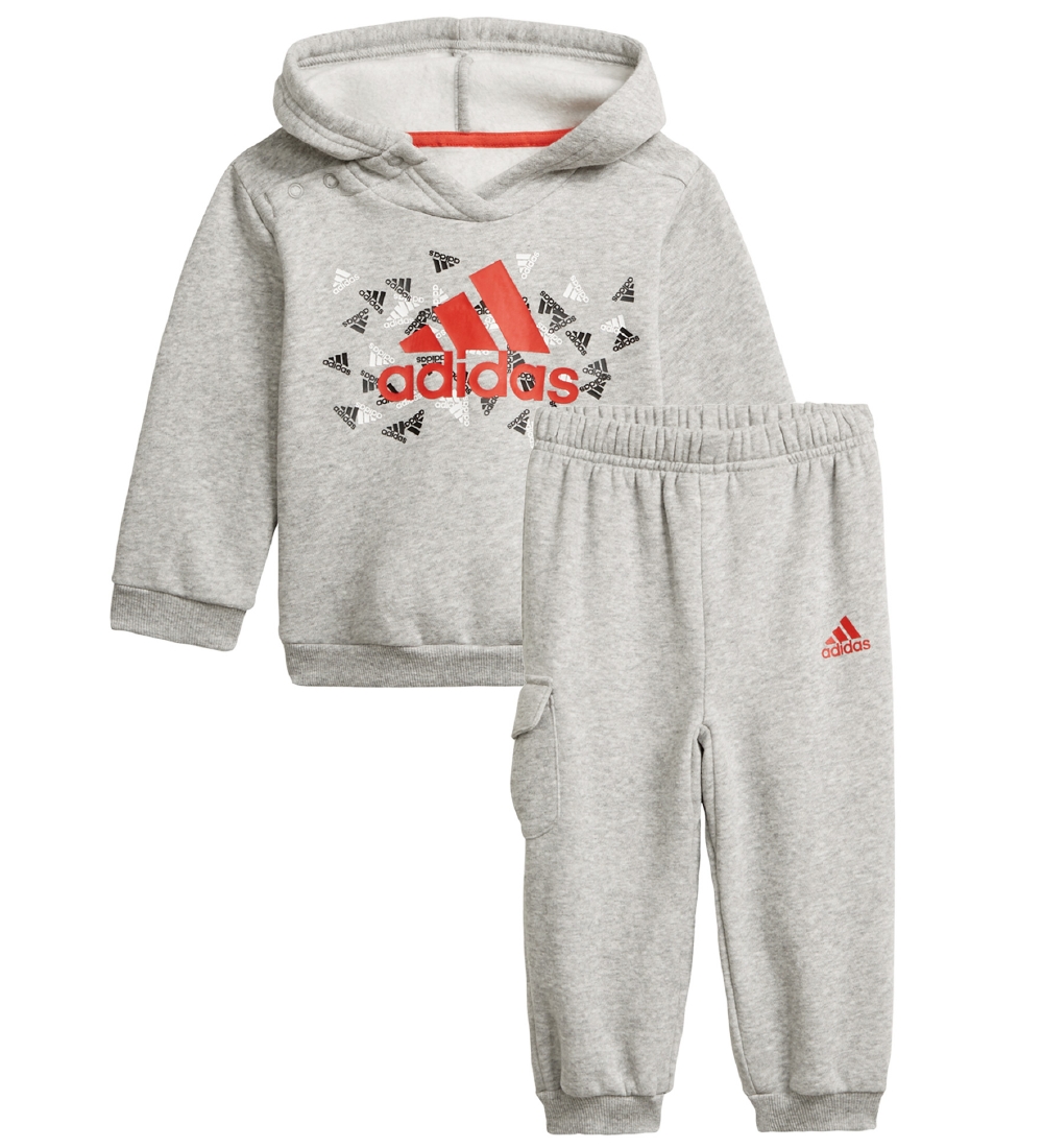 adidas Performance Httetrjest - BOS Graphic - Gr/Rd