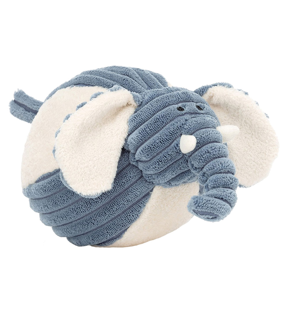 Jellycat Aktivitetsbold - 11 cm - Cordy Roy Baby Elephant