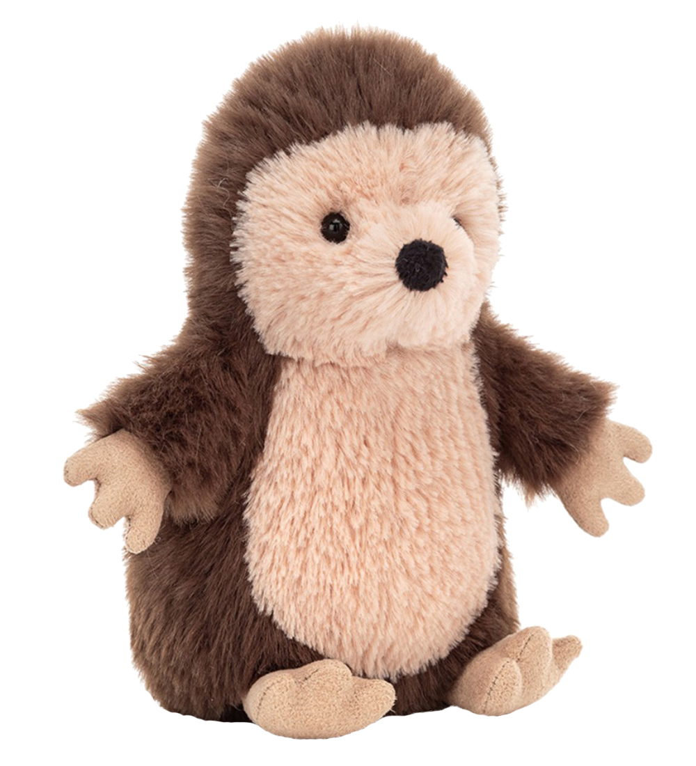 Jellycat Bamse - 13x7 cm - Nippit Hedgehog