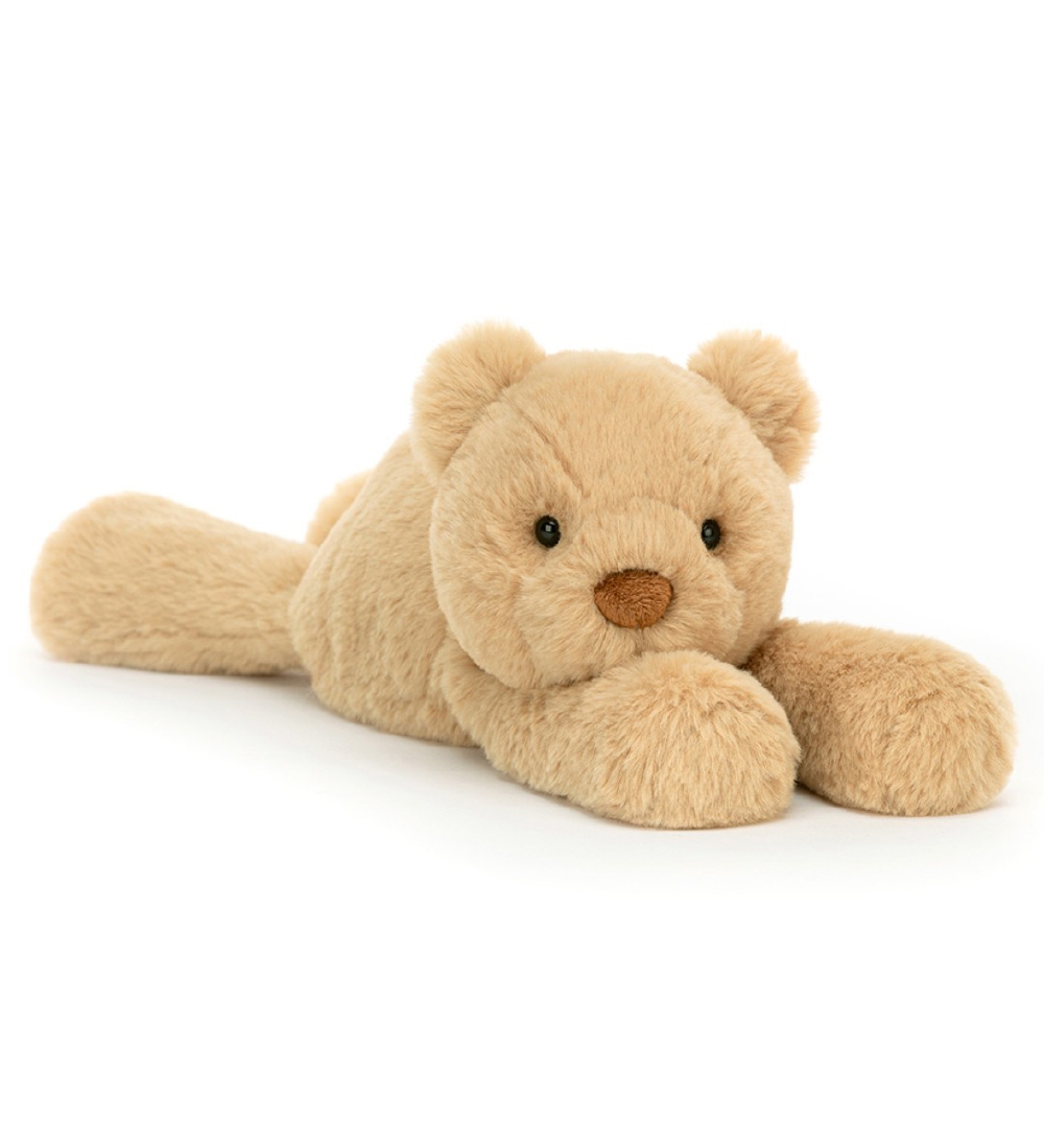 Jellycat Bamse - 35x16 cm - Smudge Bear