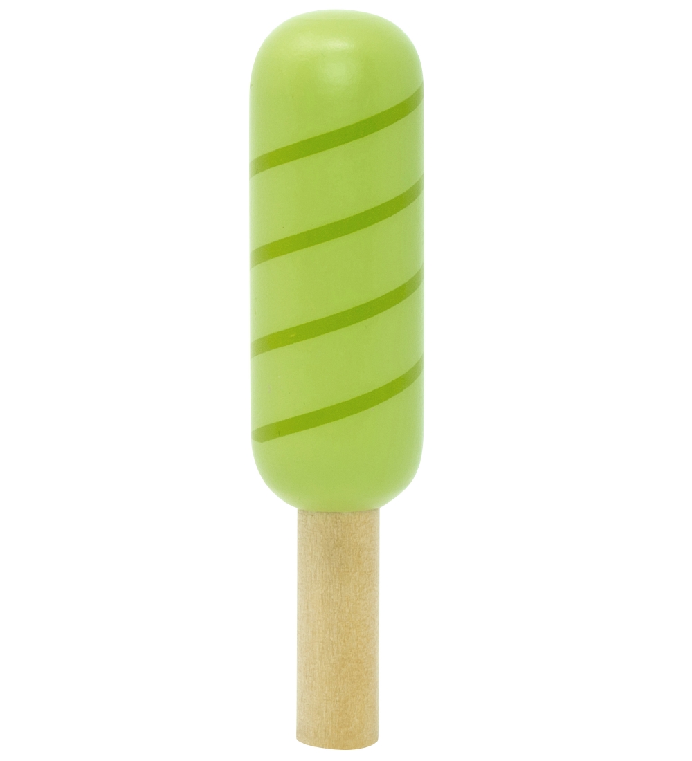 MaMaMeMo Legemad - Træ - Ispind m. Pistacie