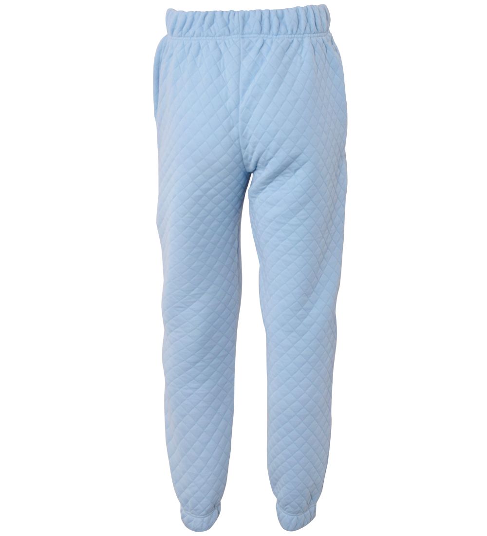 Hound Sweatpants - Quilted - Lys Bl