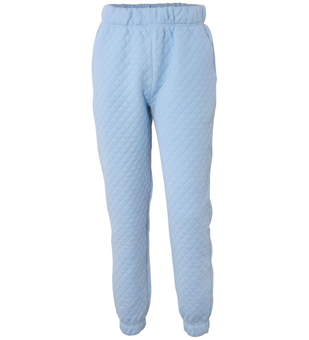 Hound Sweatpants - Quilted - Lys Bl