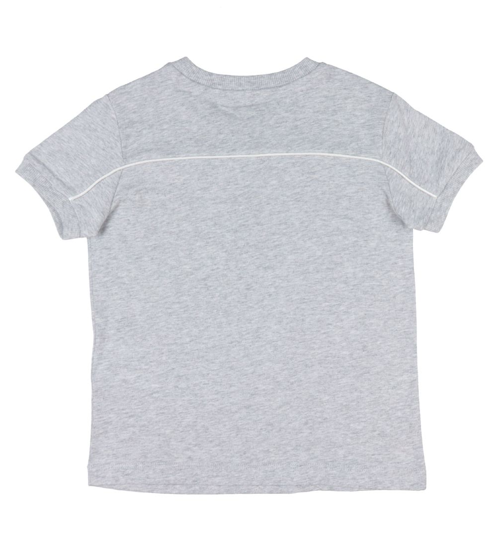 Moschino Sæt - T-shirt/Shorts - Gråmeleret