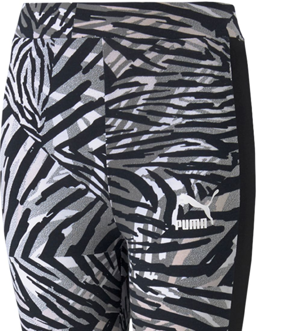 Puma Leggings - Classic - Safari
