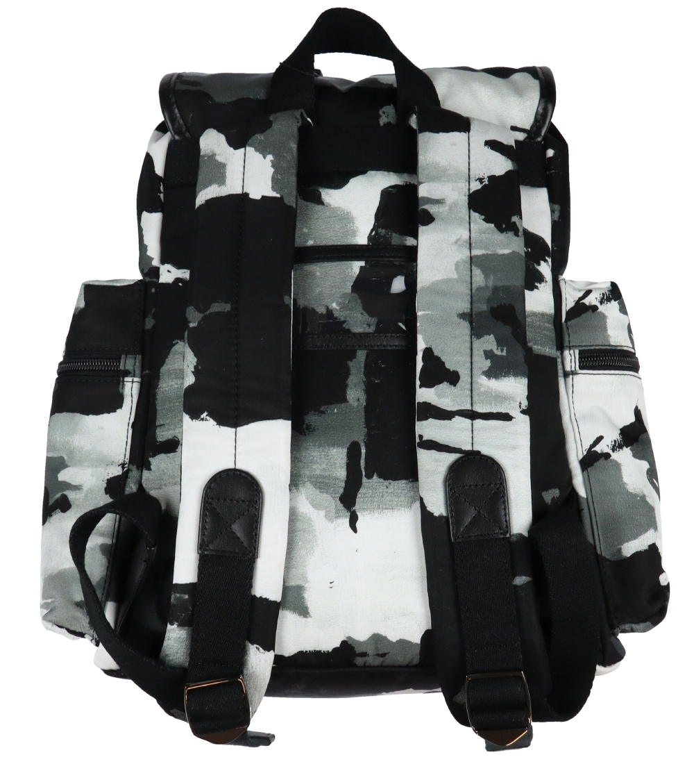 Dolce & Gabbana Rygsæk - Grå Camouflage