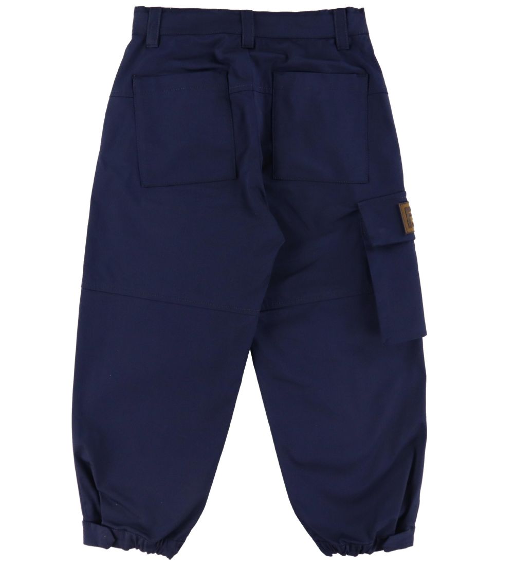 Fendi Bukser - Navy