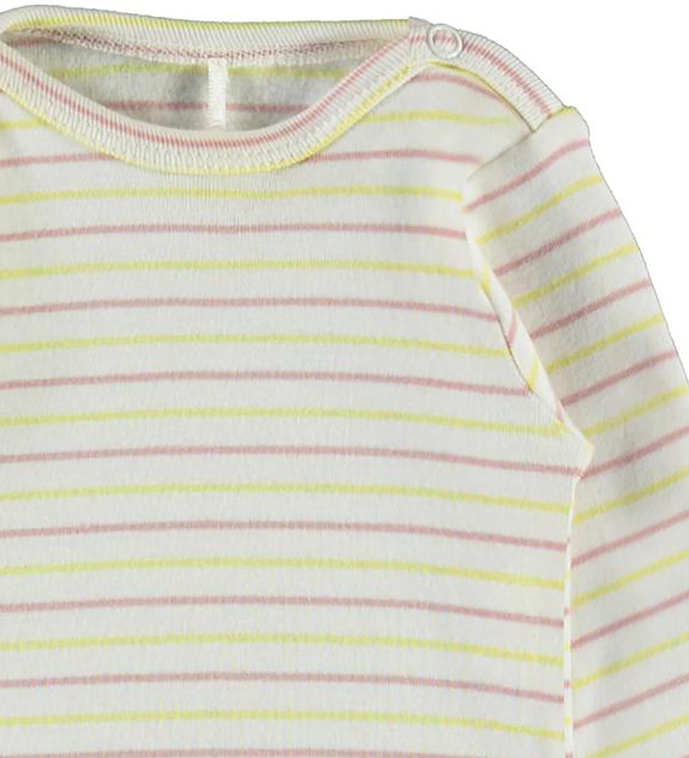 Molo Body l/æ - Foss - Striped Blush