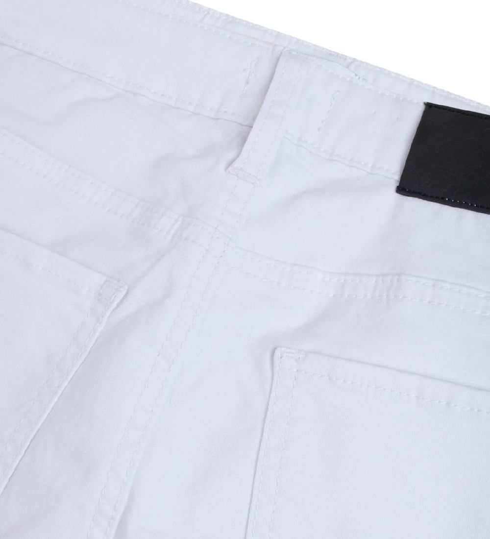 Grunt Jeggings - Hvid