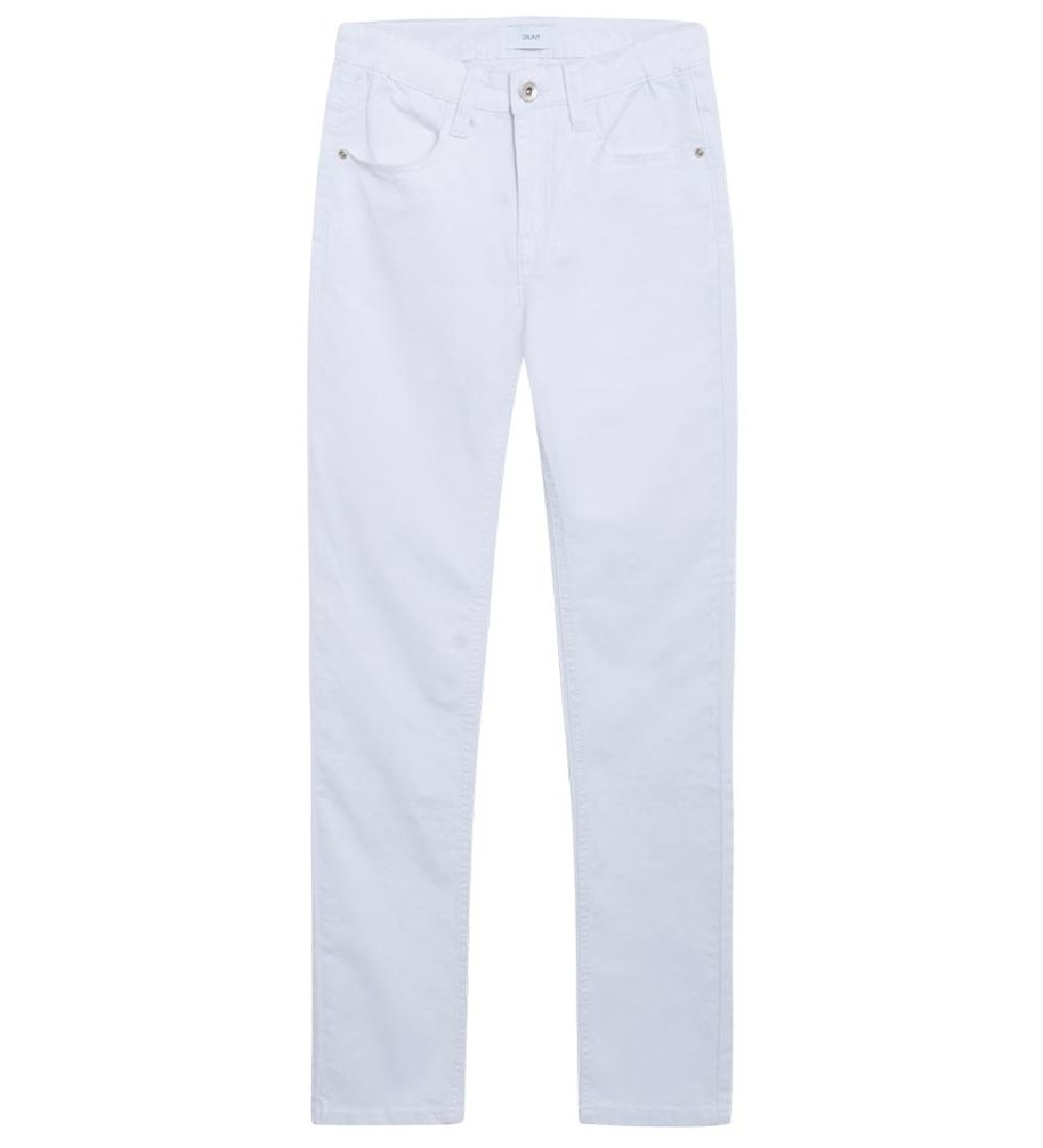 Grunt Jeggings - Hvid