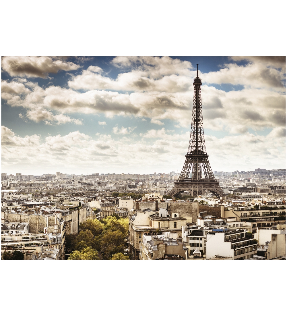 Ravensburger Puslespil - 1000 Brikker - Paris