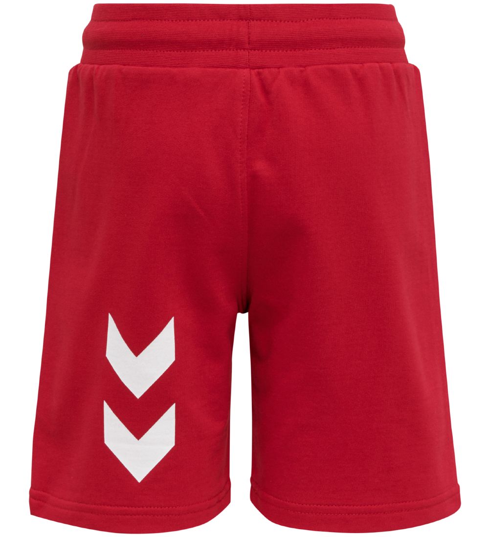 Hummel Shorts - DBU - HMLFryd - Rød