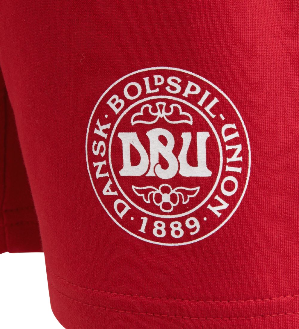 Hummel Shorts - DBU - HMLFryd - Rød