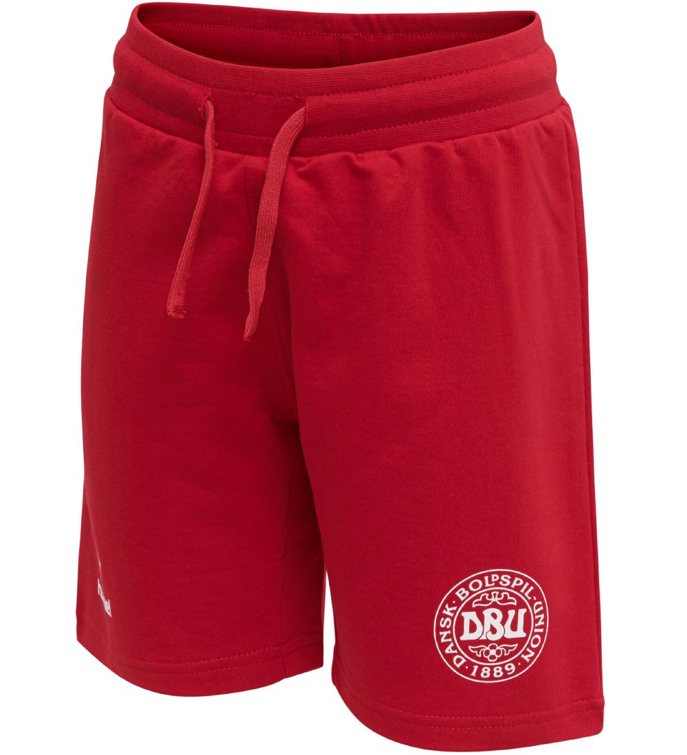 Hummel Shorts - DBU - HMLFryd - Rød