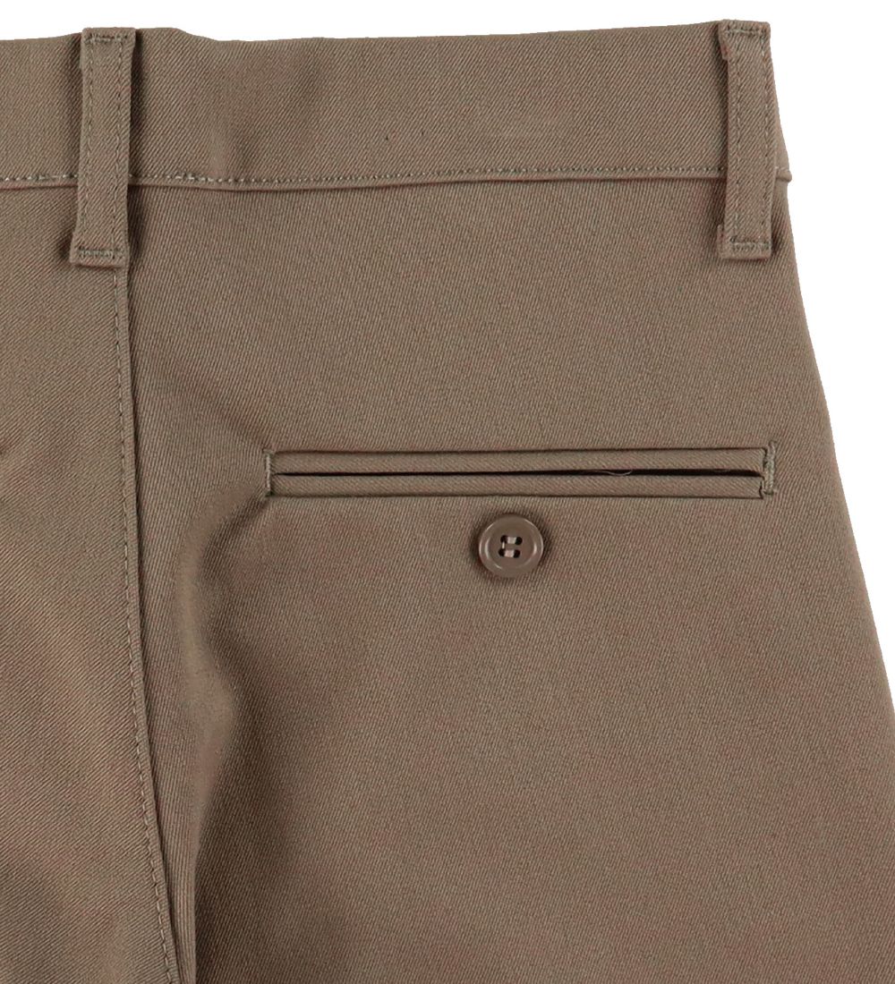 Grunt Shorts - Dude - Beige