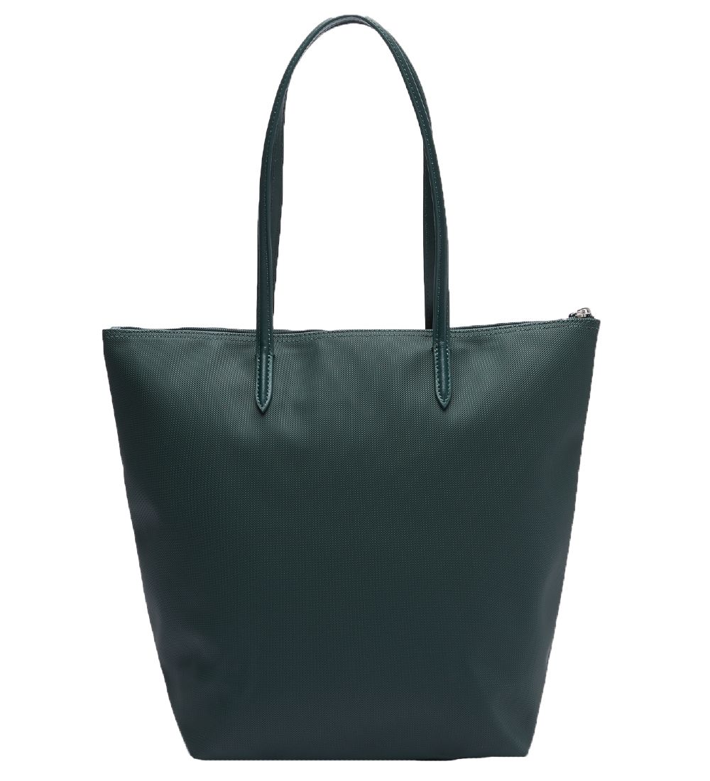 Lacoste Shopper - Vertical Shopping Bag - Plumage