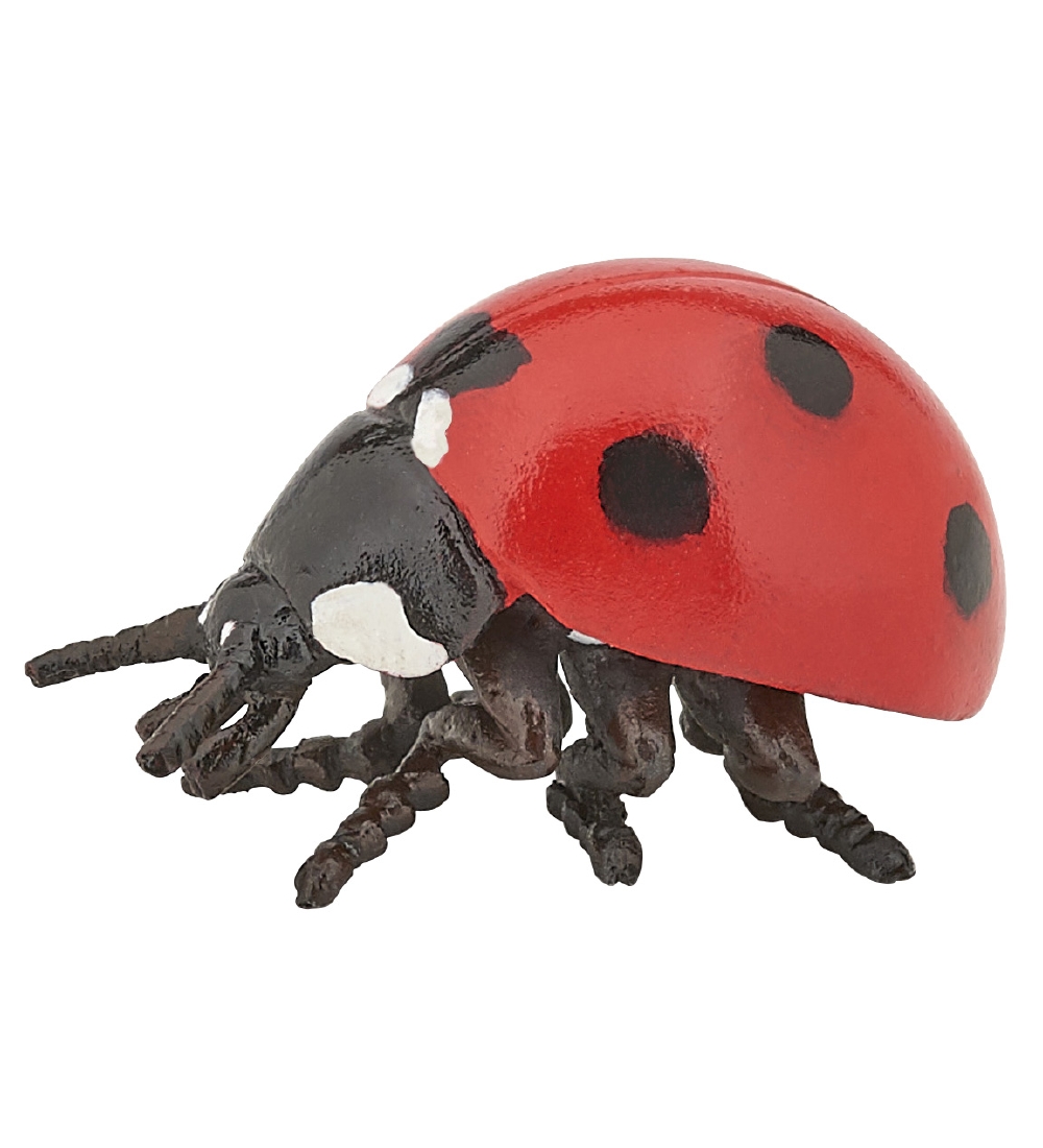 Papo Mariehøne - H: 2 cm