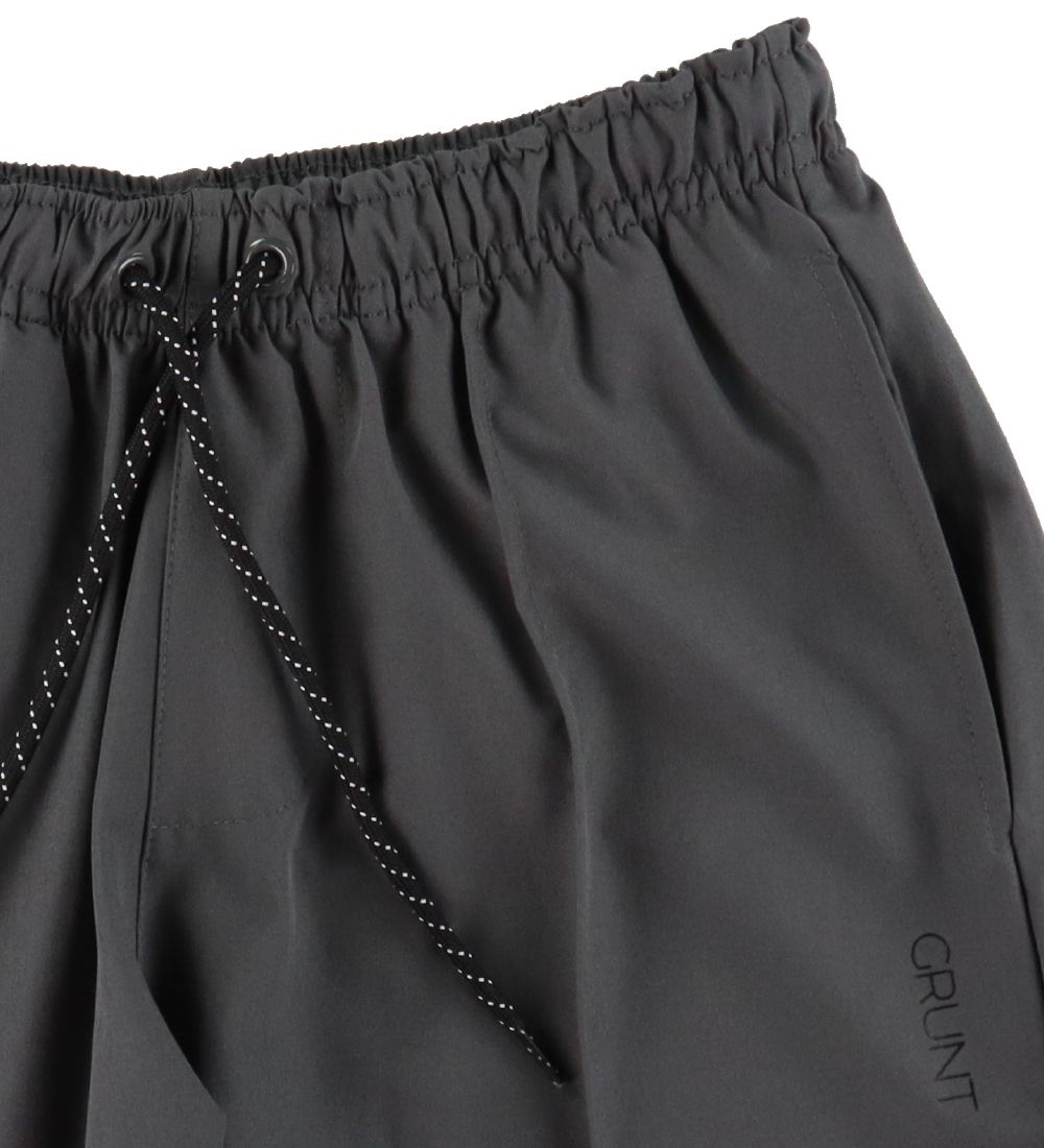 Grunt Shorts - Craxi - Grå
