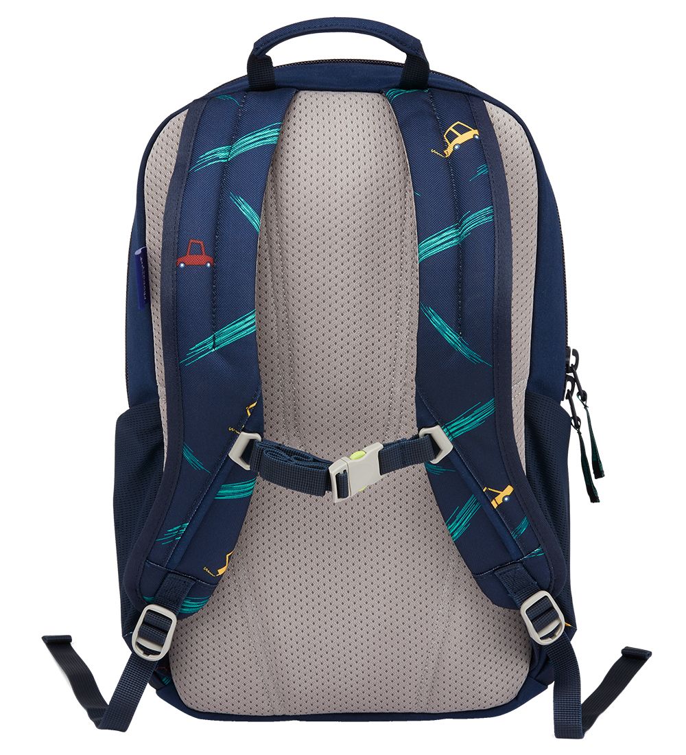 Ergobag Børnehavetaske - Ease Stor - Speedy