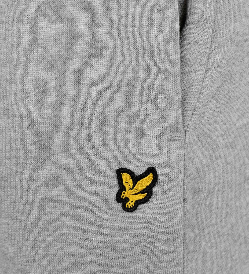 Lyle & Scott Sweatpants - Vintage Grey Heather
