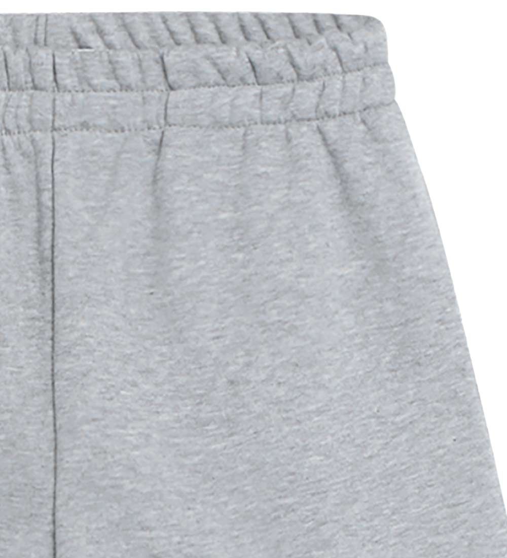 Grunt Shorts - Heise - Gråmeleret