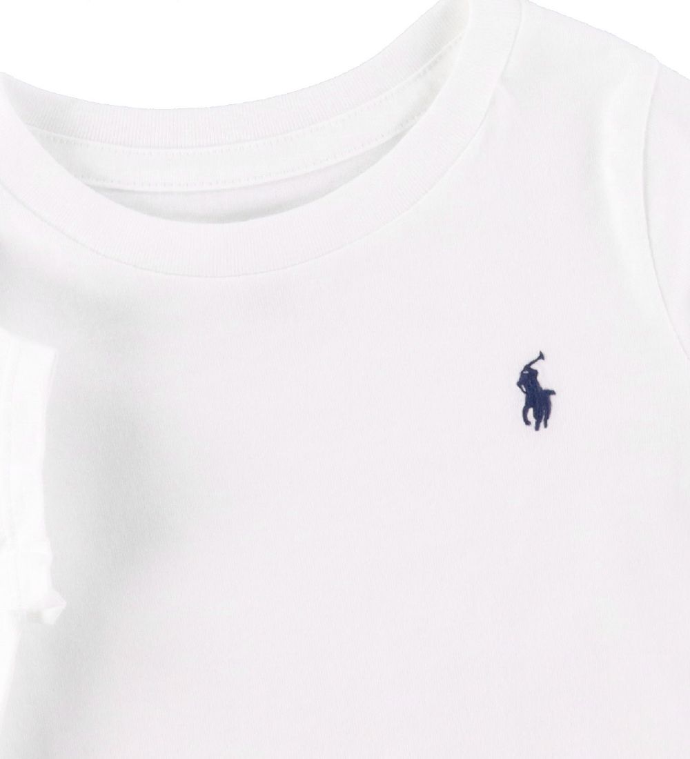 Polo Ralph Lauren T-shirt - Hvid