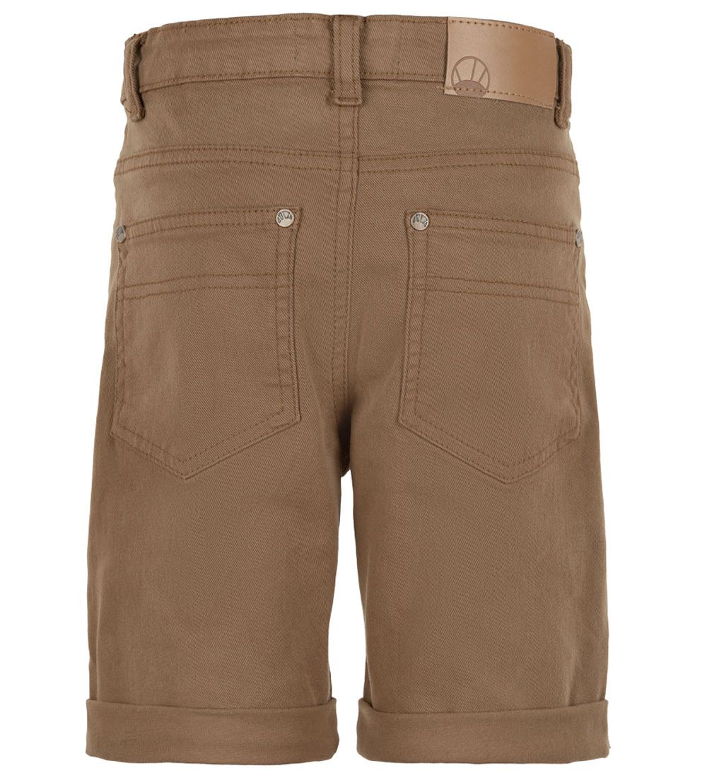 The New Shorts - Une - Golden Brown