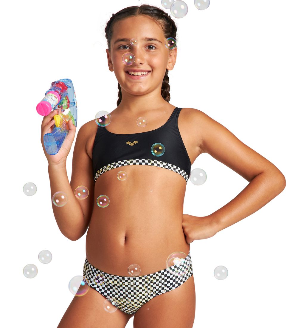 Arena Bikini - Maryl Jr - White Multi
