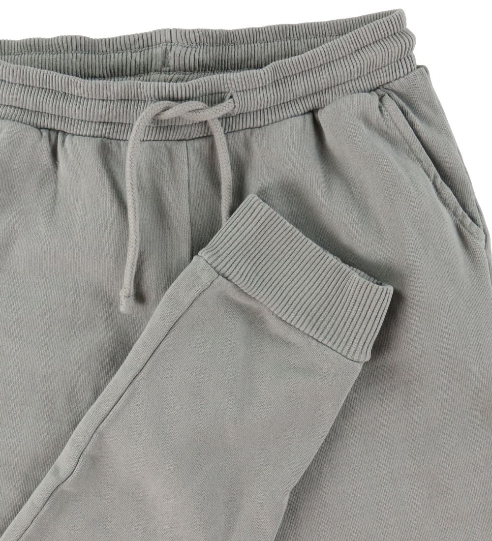 Calvin Klein Sweatpants - HWK - Recycled - Universal Grey