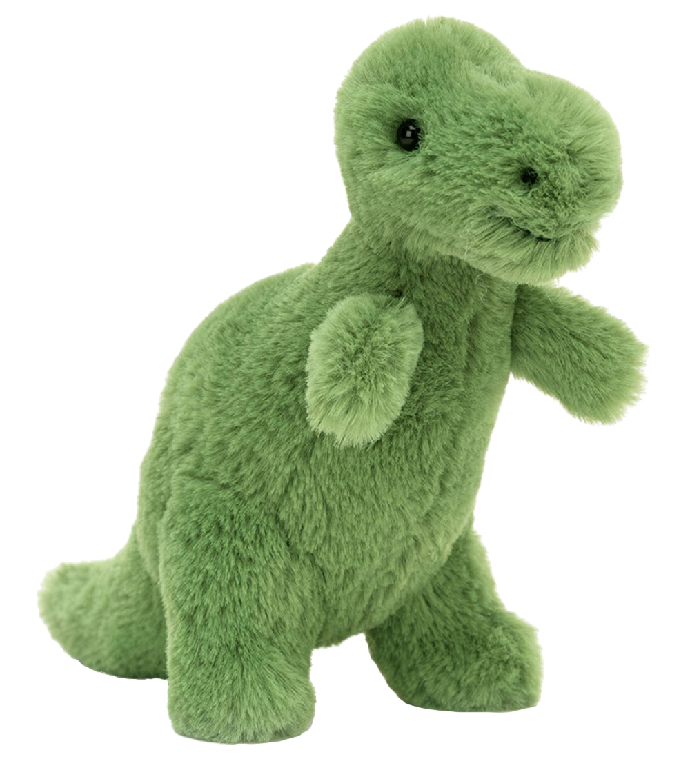 Jellycat Bamse - Small - 12x8 cm - Fossily T-Rex