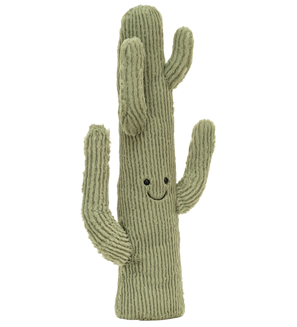 Jellycat Bamse - Large - 40x18 cm - Amuseable Desert Cactus