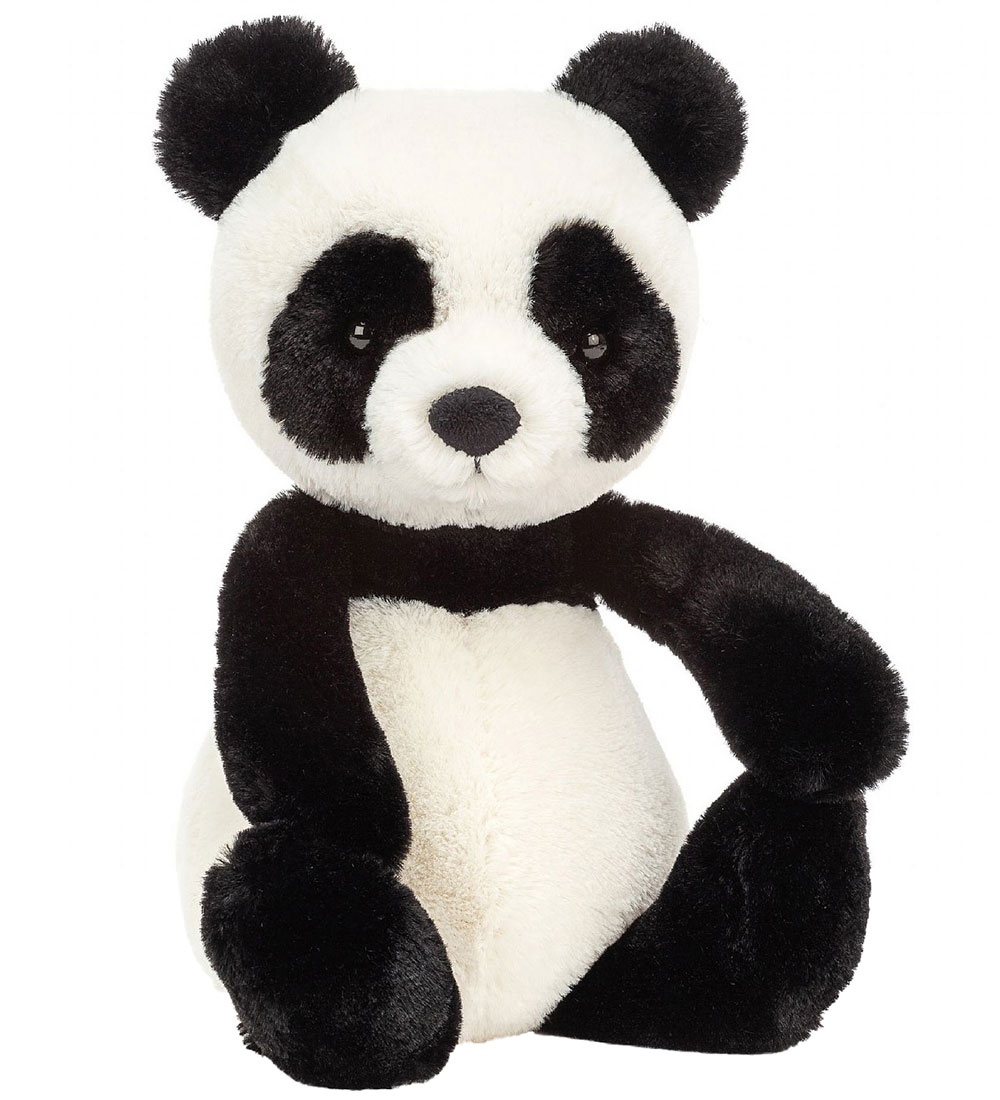 Jellycat Bamse - Medium - 31x12 cm - Bashful Panda