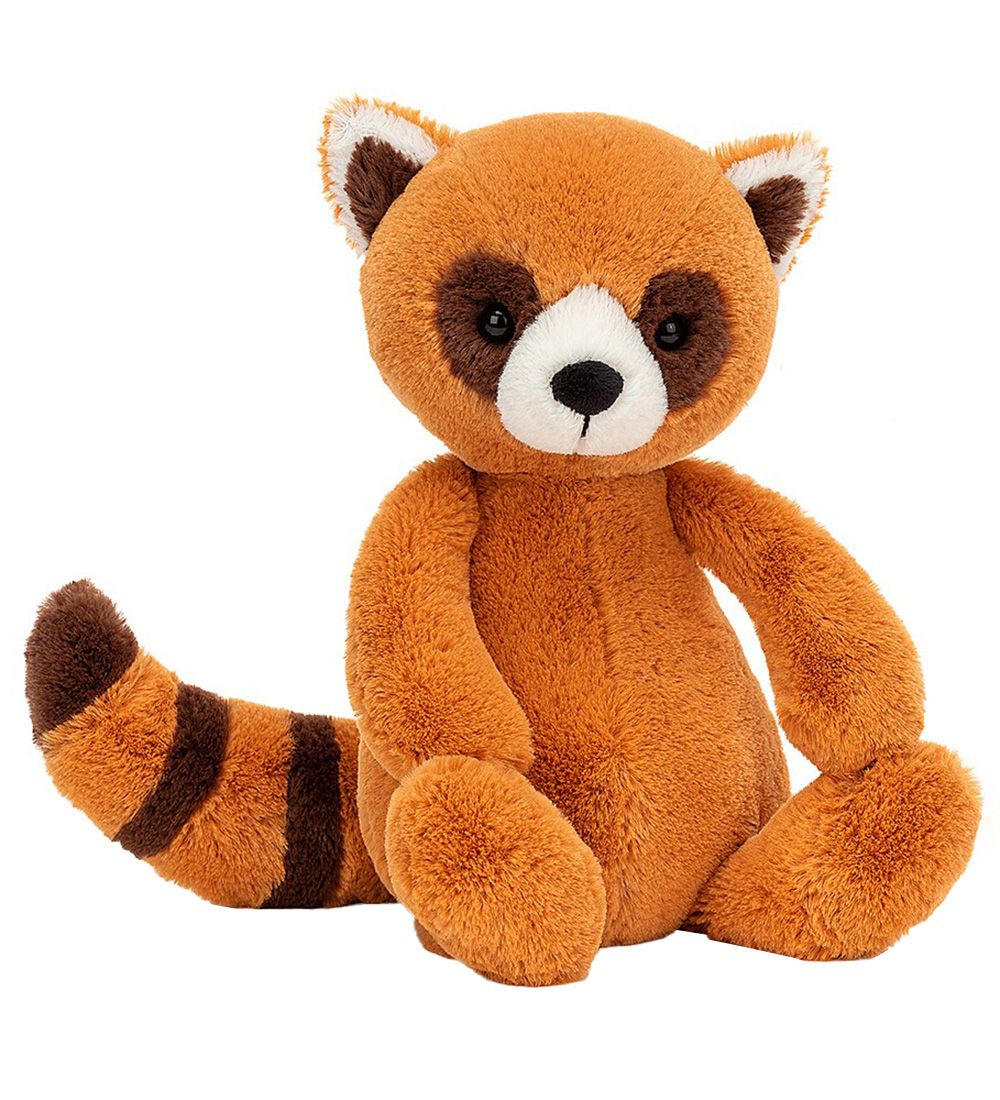 Jellycat Bamse - Medium - 31x12 cm - Bashful Red Panda