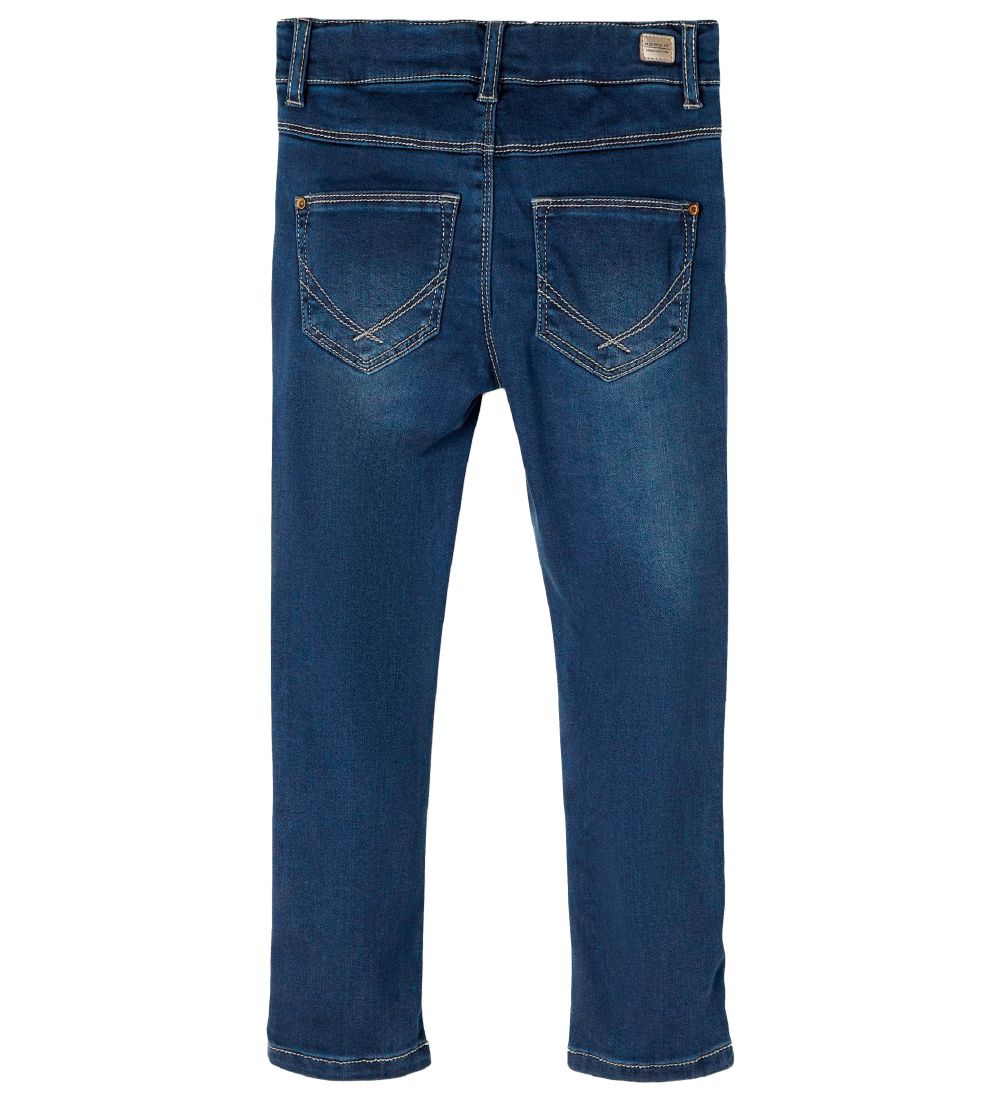 Name It Jeans - NmfSalli - Noos - Medium Blue Denim