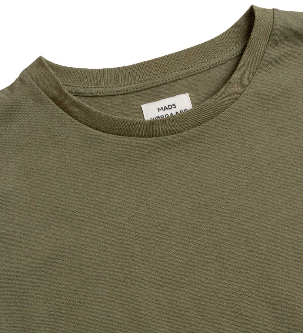 Mads Nørgaard T-shirt - Thorlino - Army