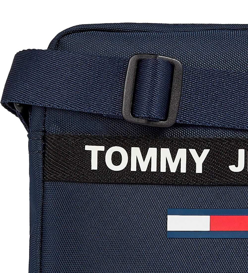 Tommy Hilfiger Skuldertaske - Essential Reporter - Twilight Navy
