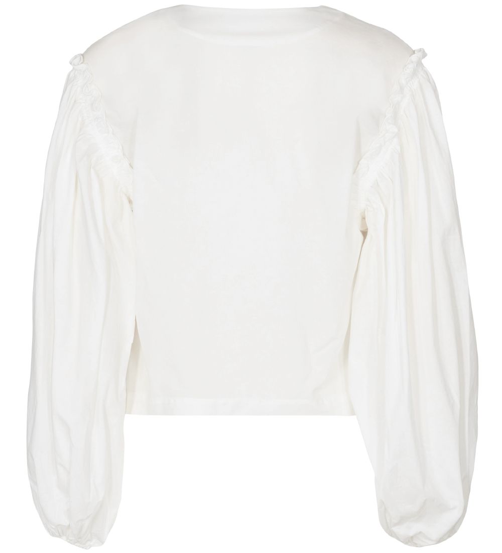 Designers Remix Skjorte - Sandra - Cream