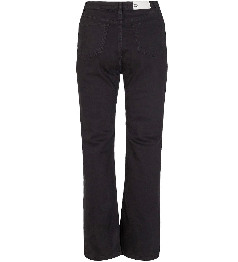 Designers Remix Jeans - Eden Straight - Sort