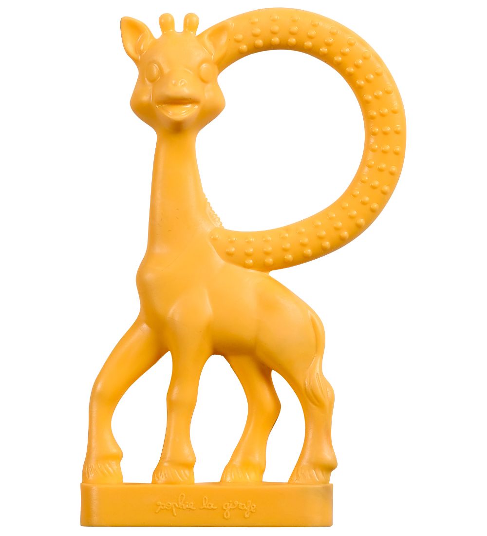 Sophie la Girafe Bidering - Vanilla - Orange