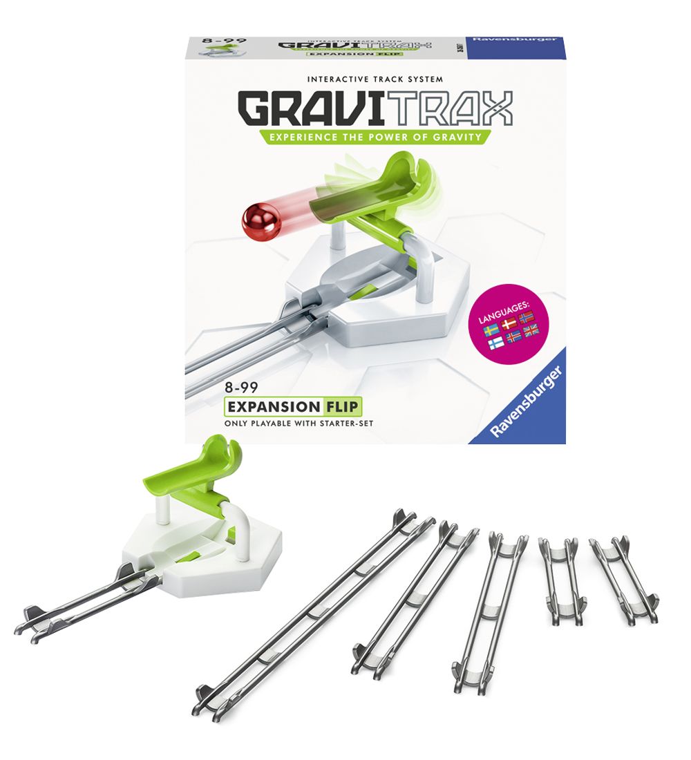GraviTrax Expansion Flip
