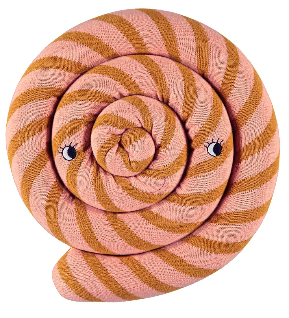 OYOY Pude - Lollipop - Ø30 cm - Koral