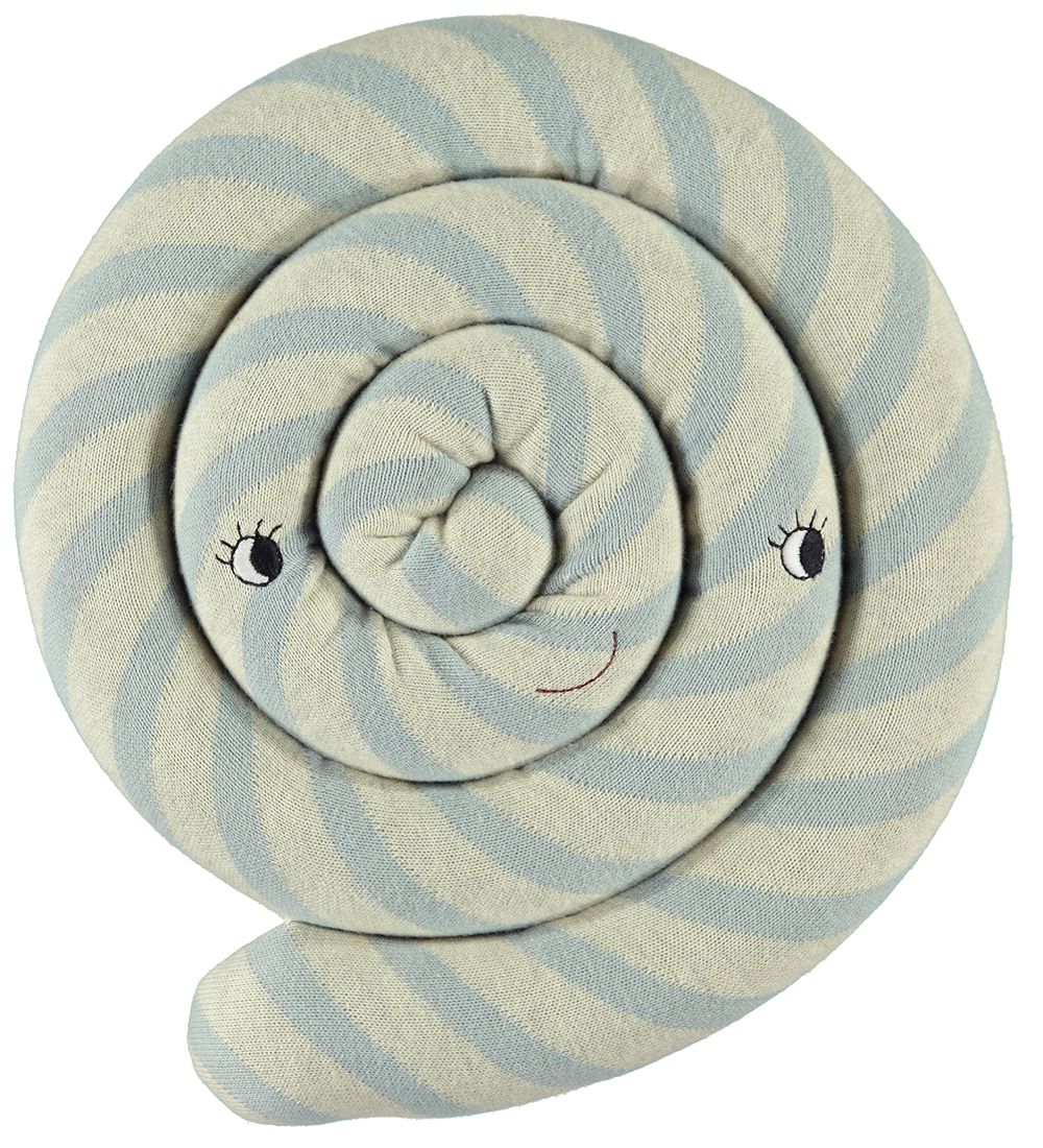 OYOY Pude - Lollipop - Ø30 cm - Blå
