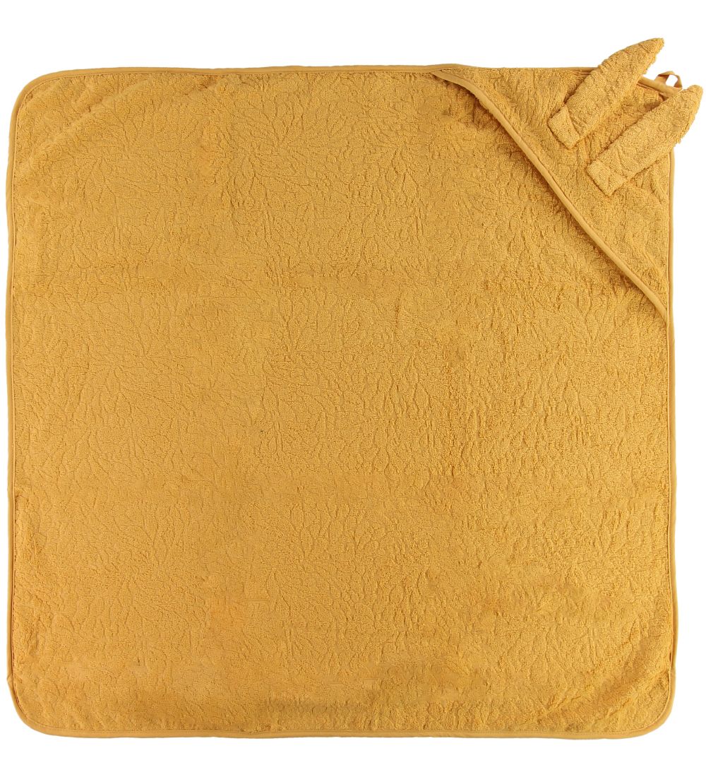 Pippi Badeslag - 83x83 cm - Mineral Yellow