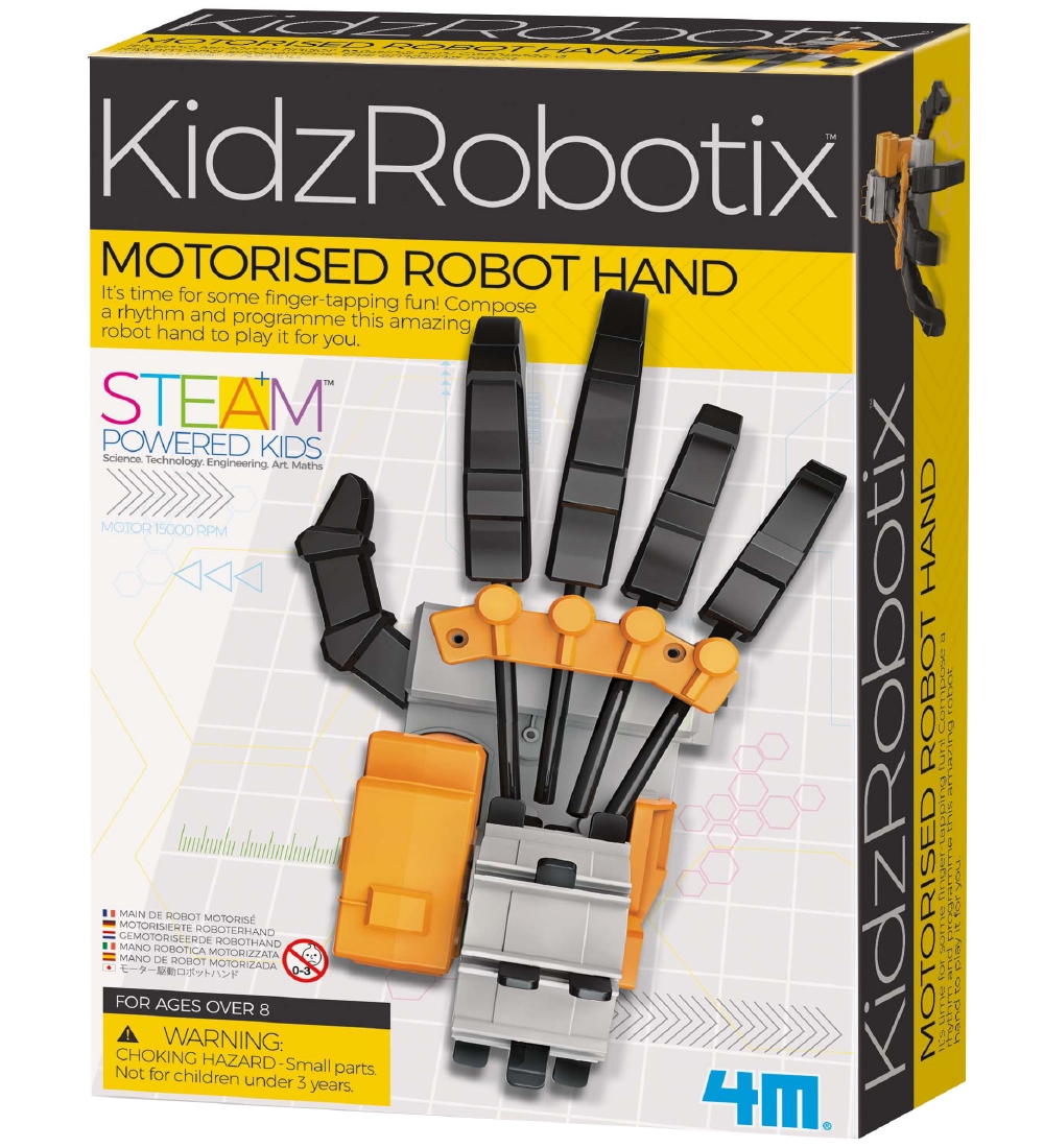 4M - KidzRobotix - Robothnd