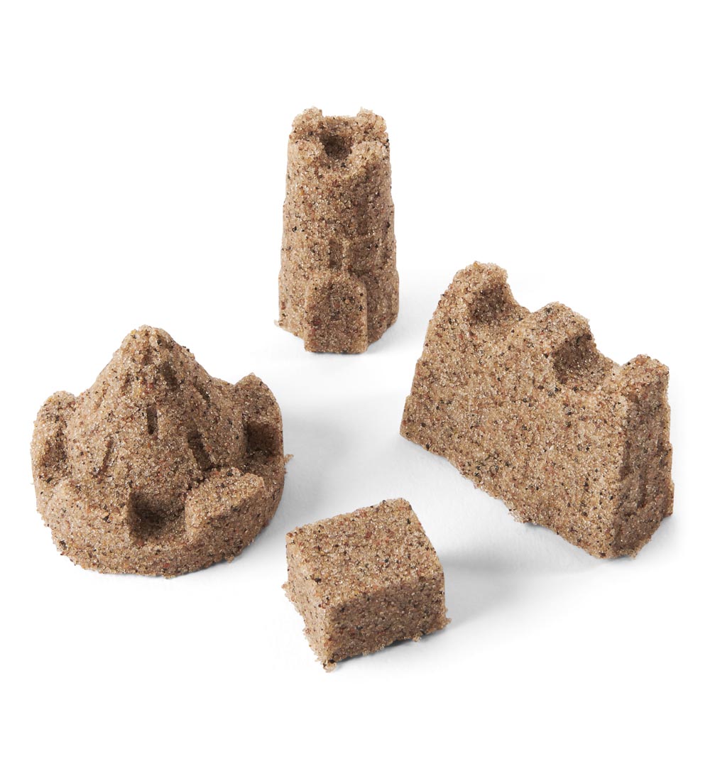 Kinetic Sand Strandsand - 1360 gram - Neutral