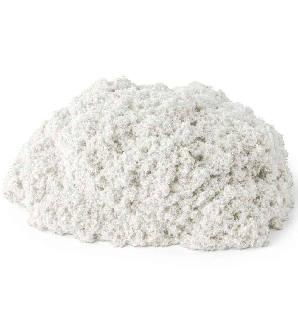 Kinetic Sand Strandsand - 127 gram - White