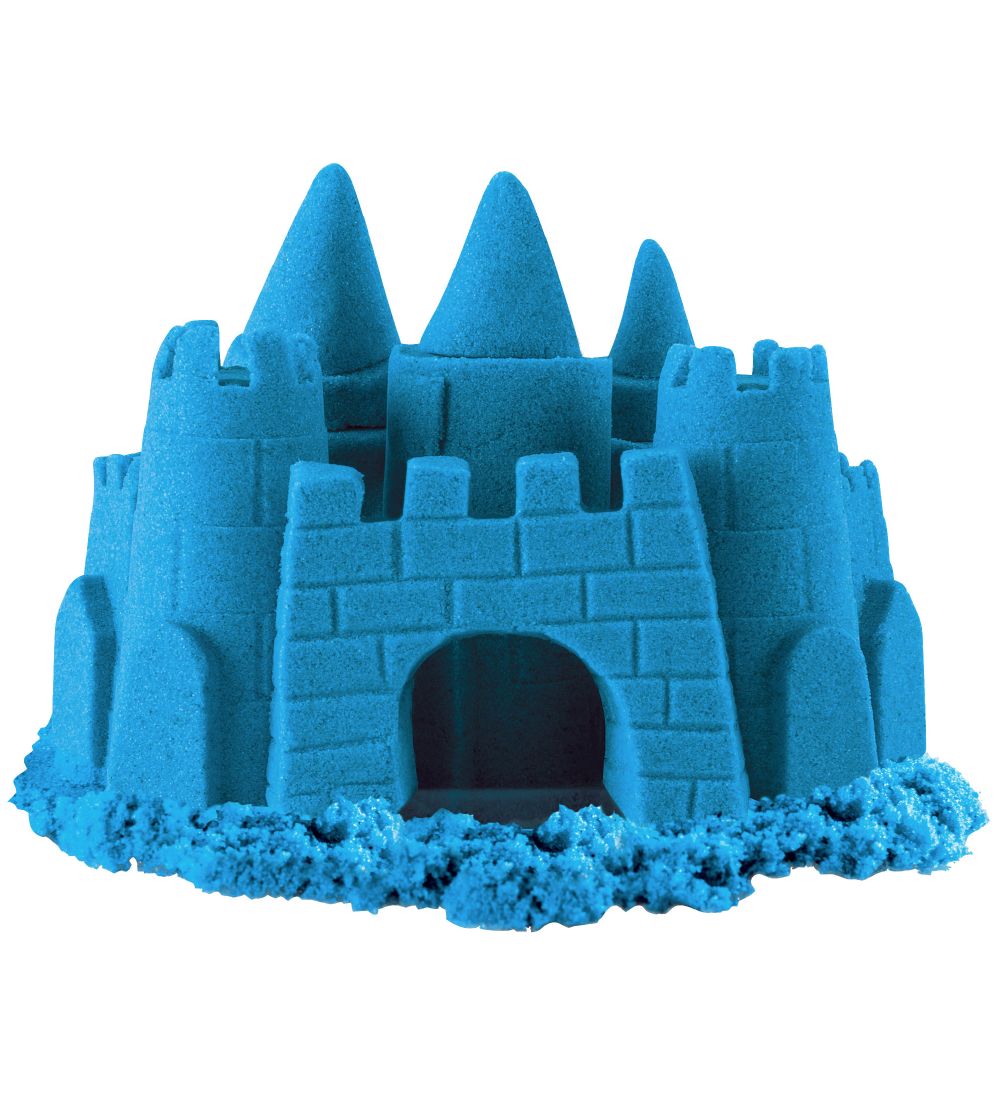 Kinetic Sand Strandsand - 900 gram - Blue